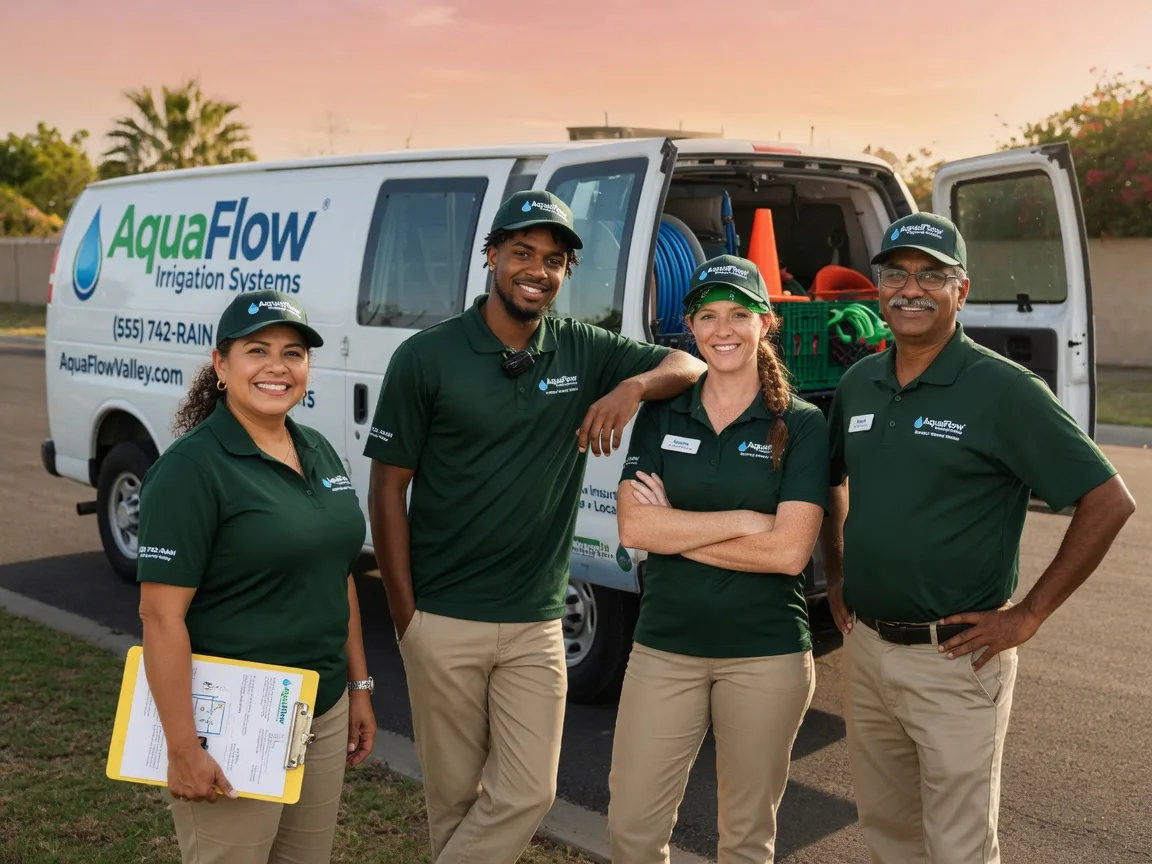 Irrigation Installation company in Attica, NY